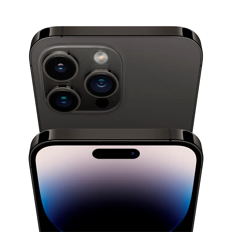 Apple iPhone 14 Pro Max, 256 GB, Space Black — Image №4