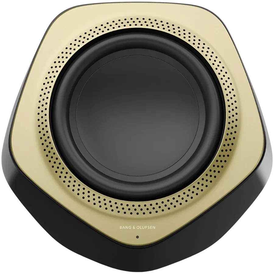 BANG & OLUFSEN Beolab 19 Audio System Black/Brass Tone — Image №1