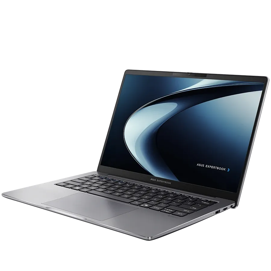 Ноутбук ASUS ExpertBook P3 16" Core Ultra 5 Processor 225H 16ГБ RAM 512ГБ SSD, Misty Grey — Изображение №2