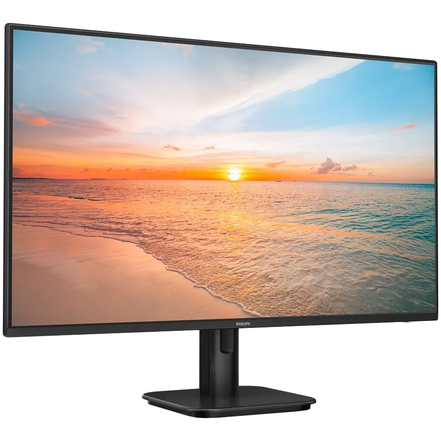 PHILIPS Monitor LED (27", 1920x1080, IPS) Μαύρος — Εικών №2