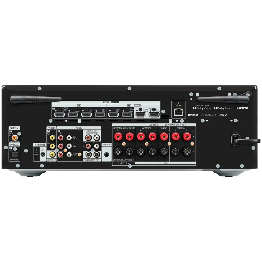 SONY TAAN1000 Home Audio System Black — Image №3