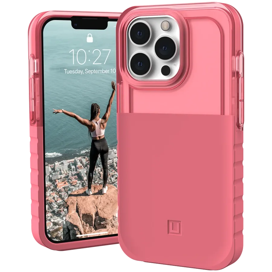 UAG Protective Case DIP , Clay for iPhone 13 Pro Max — Image №1 UAG Protective Case DIP , Clay for iPhone 13 Pro Max — Image №1