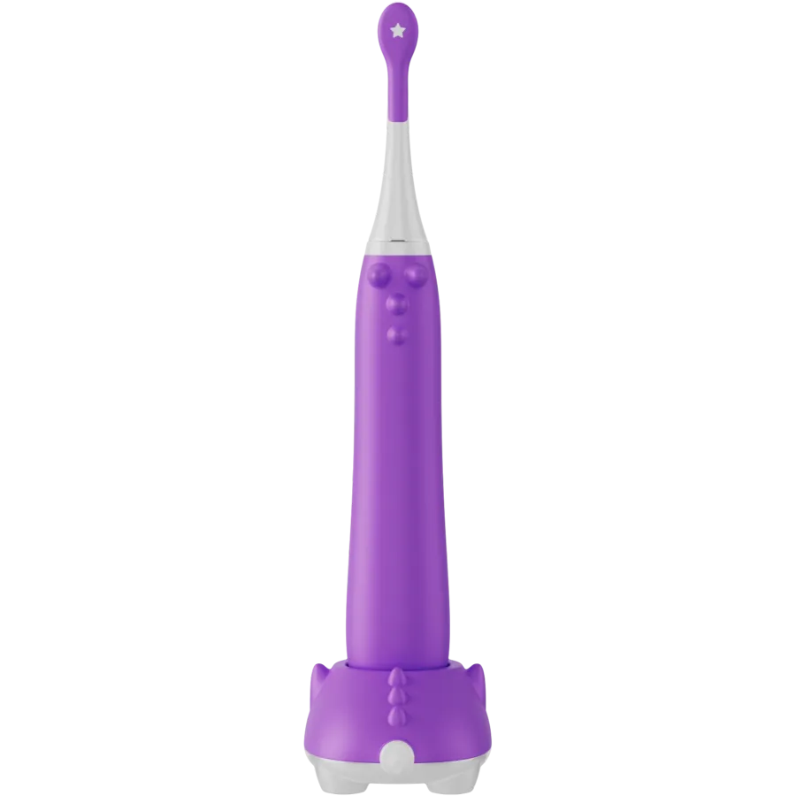 AENO Οδοντόβουρτσες, Ηχητικός, Βιολετί — Εικών №5