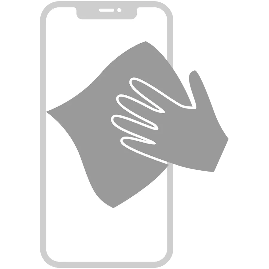 Remove Contaminants from iPhone — Image №1