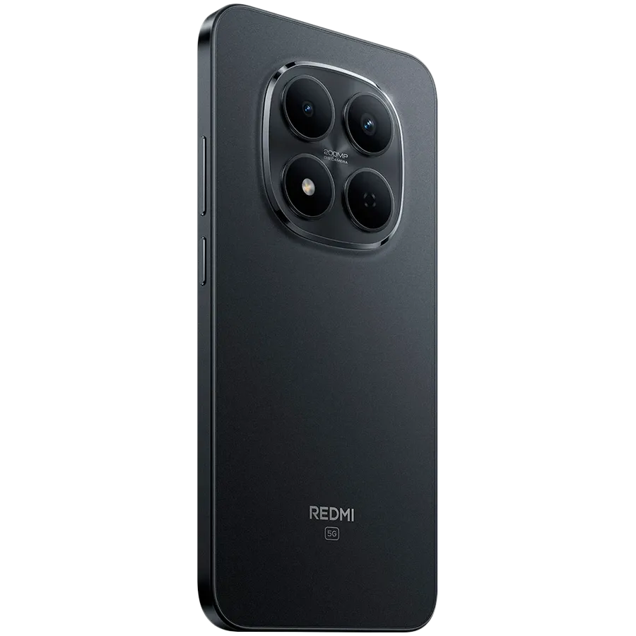 XIAOMI Redmi Note 15 Pro 5G 8 ГБ/256 ГБ, Чёрный — Изображение №4 XIAOMI Redmi Note 15 Pro 5G 8 ГБ/256 ГБ, Чёрный — Изображение №4
