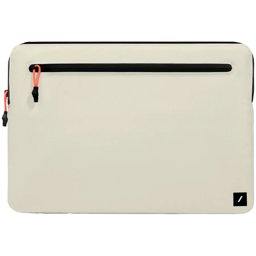 NATIVE UNION Bag Ultralight Sleeve , Sandstone for MacBook Pro 16/MacBook Pro 15 — Image №1