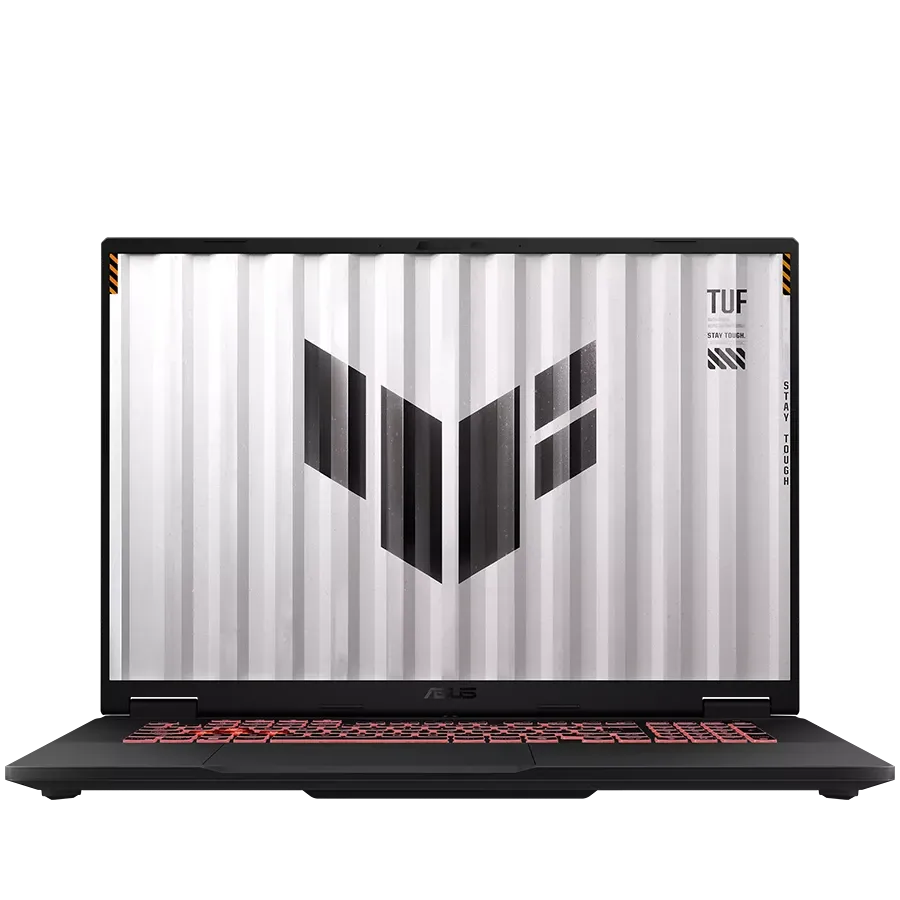 Gaming ASUS 18" (1920x1200 144Hz), Ryzen 7 260, 32 GB, RTX 5070 8 GB, Gray, 1 TB — Image №3 Gaming ASUS 18" (1920x1200 144Hz), Ryzen 7 260, 32 GB, RTX 5070 8 GB, Gray, 1 TB — Image №3