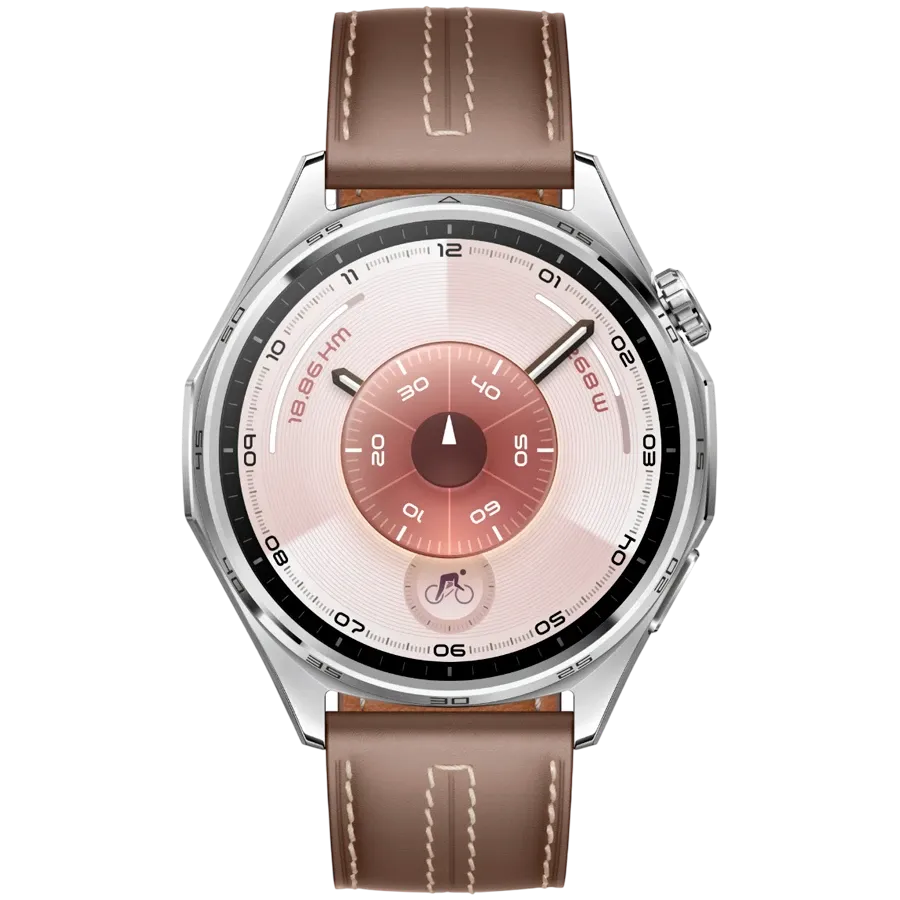 HUAWEI Watch GT 6 Умные часы, 46мм, Серебристый — Изображение №2