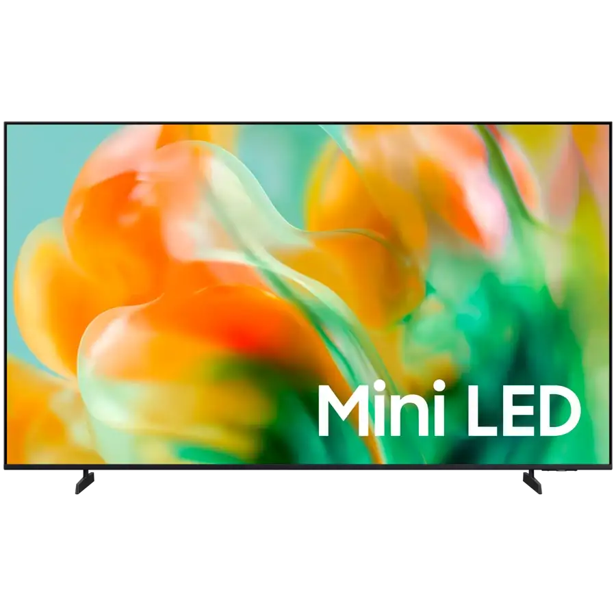SAMSUNG Smart TV, LED, 75", UHD, Titanium Black — Image №1 SAMSUNG Smart TV, LED, 75", UHD, Titanium Black — Image №1