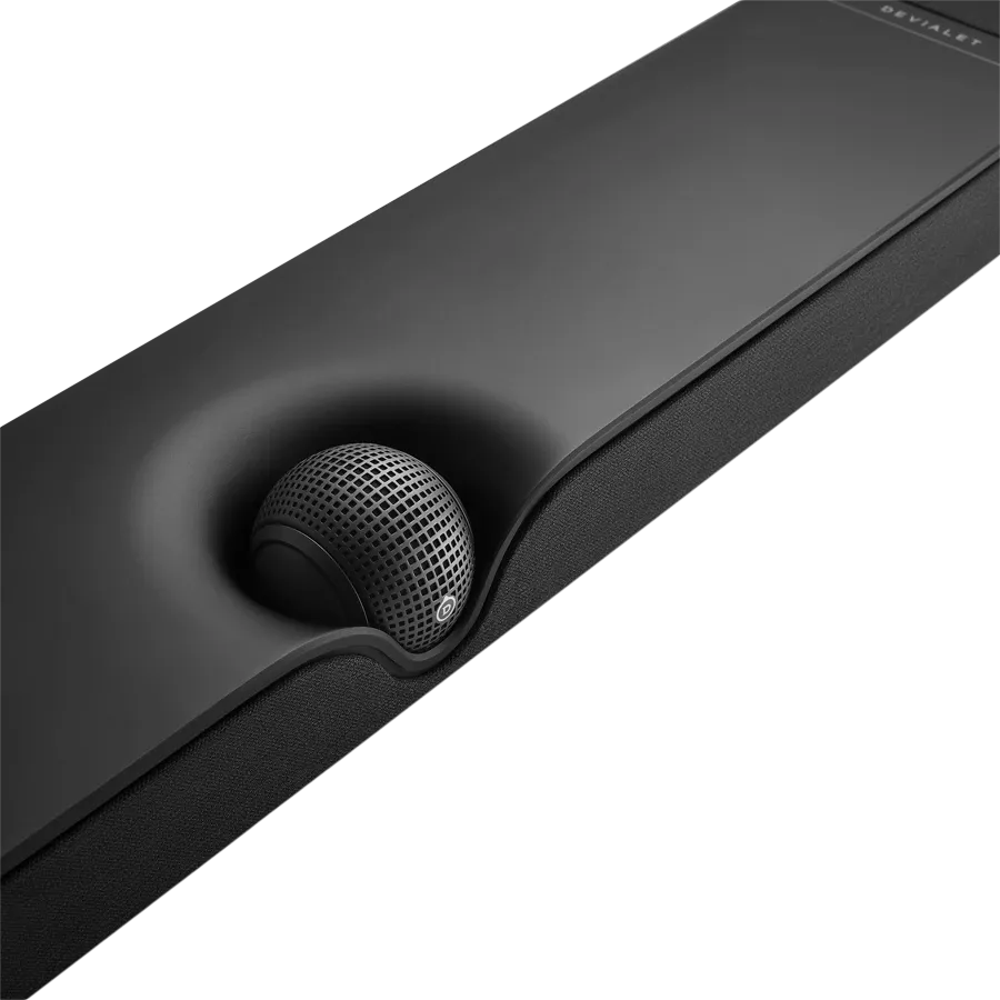DEVIALET Dione Home Audio System Dark Gray — Image №8 DEVIALET Dione Home Audio System Dark Gray — Image №8