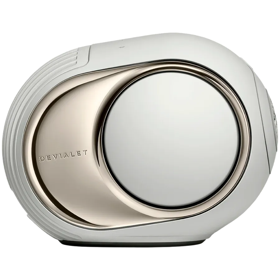 DEVIALET Phantom Ultimate 98dB Speaker Light Pearl — Image №5 DEVIALET Phantom Ultimate 98dB Speaker Light Pearl — Image №5