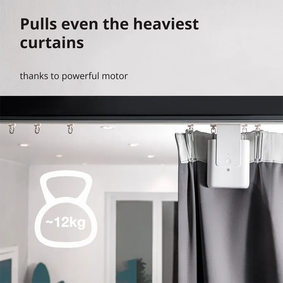 Curtain Driver E1 (Track Version) — Image №11