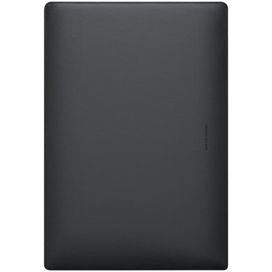 NATIVE UNION Чехол STOW SLIM , Серый для MacBook Pro 16/MacBook Pro 15 — Изображение №2 NATIVE UNION Чехол STOW SLIM , Серый для MacBook Pro 16/MacBook Pro 15 — Изображение №2