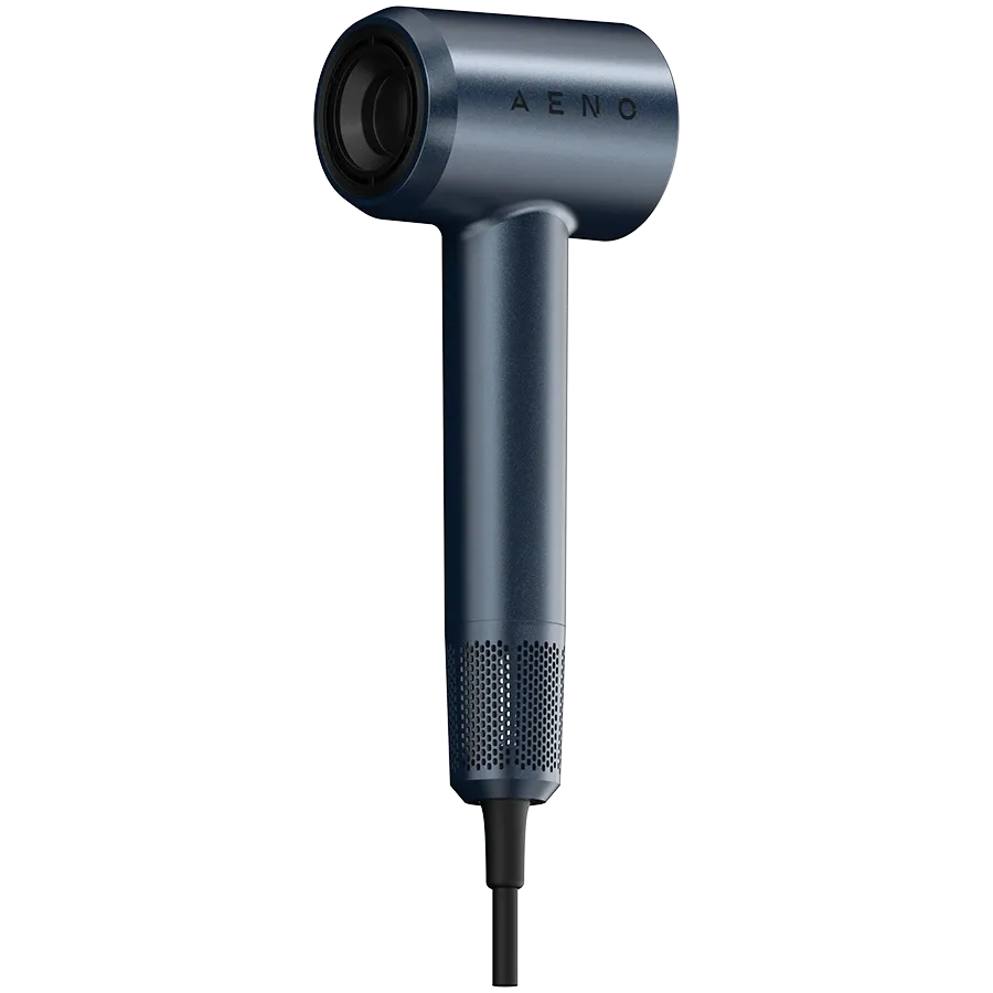 AENO Hairdryer, Dark Blue — Image №3
