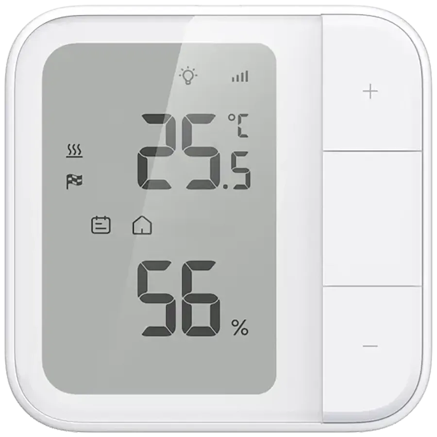 Θερμοστάτης θέρμανσης δαπέδου AQARA, λευκό — Εικών №1