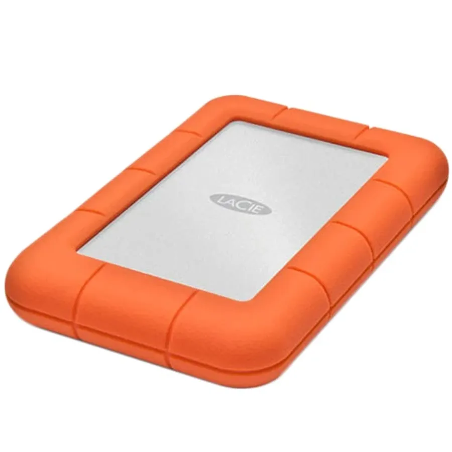 LACIE Rugged Mini HDD Εξωτερικός Σκληρός Δίσκος, 2 TB — Изображение №1
