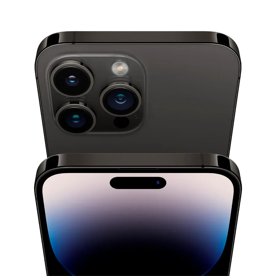 Apple iPhone 14 Pro, 512 ГБ, Чёрный — Изображение №4