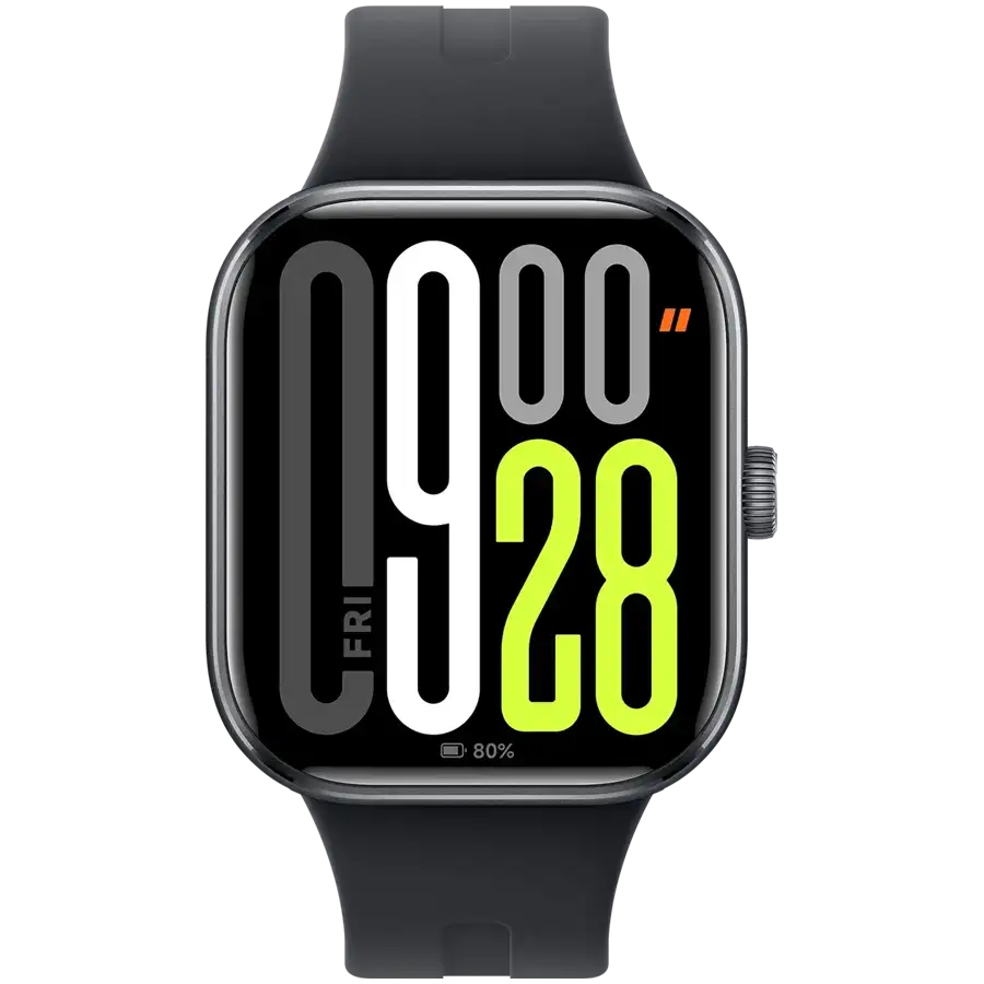 XIAOMI Redmi Watch 5 Smart Watch, Black — Image №2