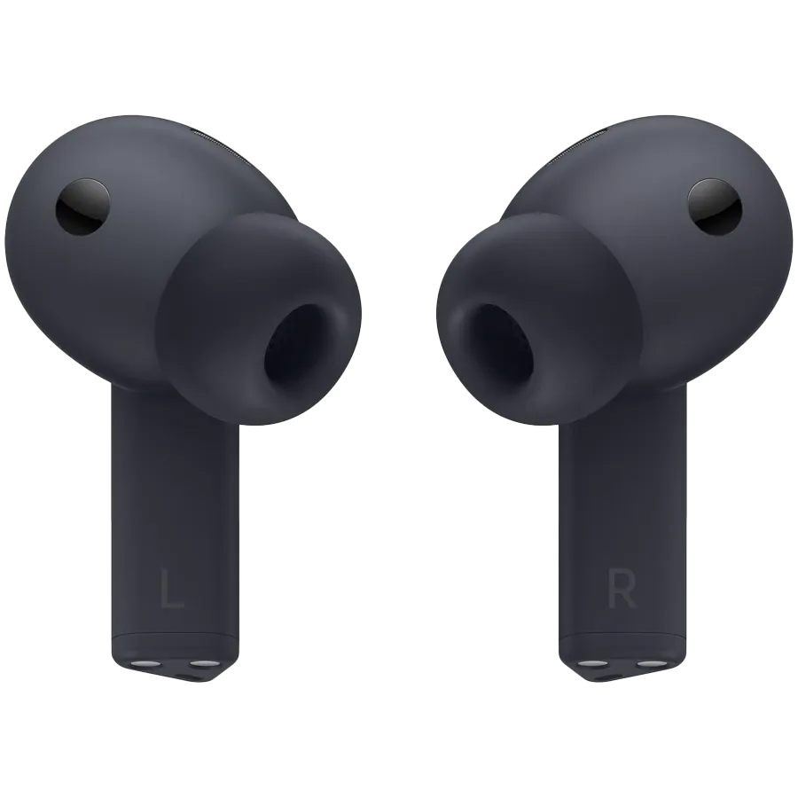 SAMSUNG Galaxy Buds 3 FE Беспроводные наушники, Чёрный — Изображение №2