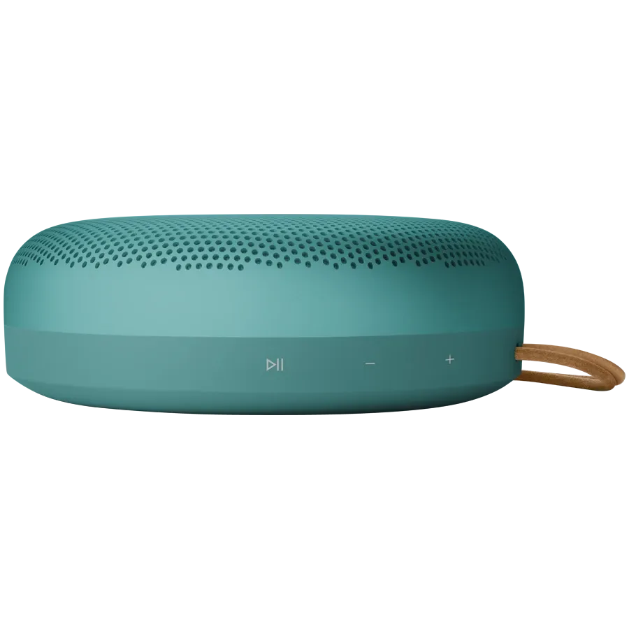 BANG & OLUFSEN Beosound A1 3rd Gen Portable Speaker Eucalyptus Green — Image №3