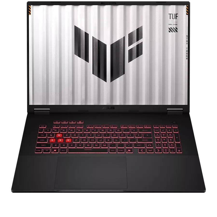 Gaming ASUS 18" (1920x1200 144Hz), Ryzen 7 260, 32 GB, RTX 5070 8 GB, Gray, 1 TB — Image №2 Gaming ASUS 18" (1920x1200 144Hz), Ryzen 7 260, 32 GB, RTX 5070 8 GB, Gray, 1 TB — Image №2