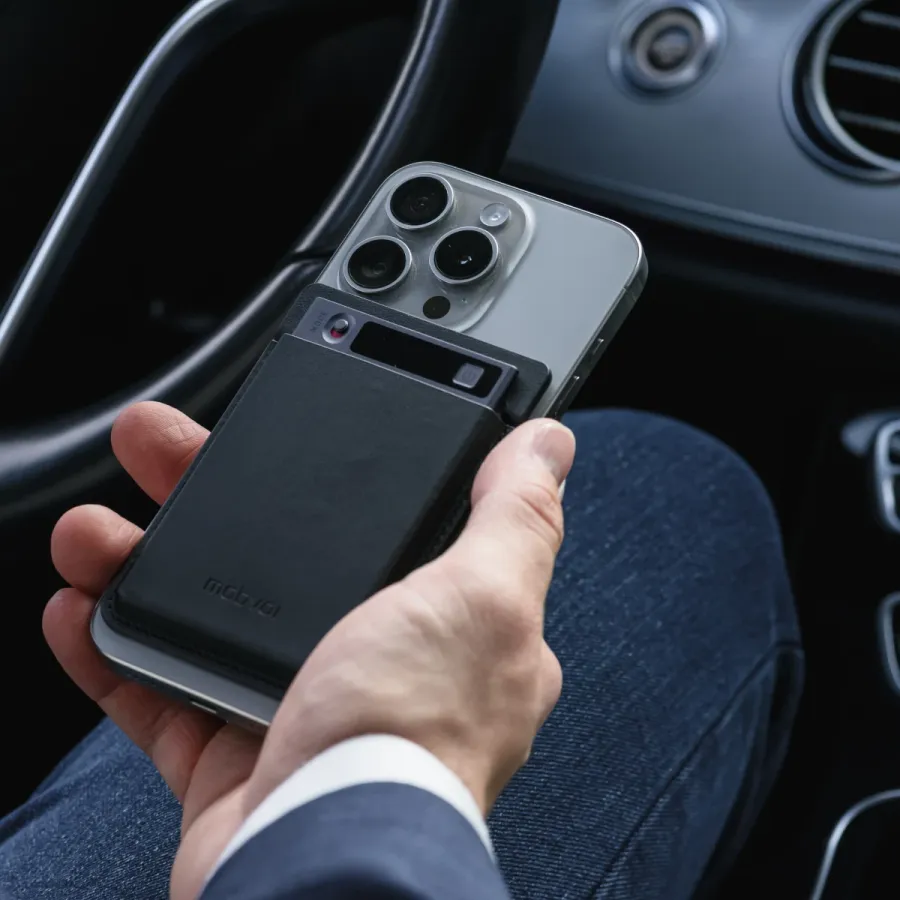 MOBVOI TicNote AI Recorder, Γκρι — Εικών №7