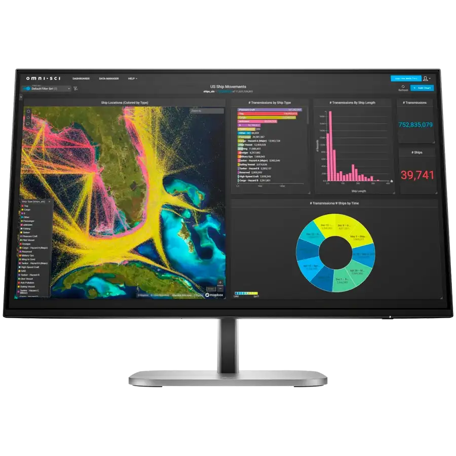 HP INC Monitor LED (23.8", 1920x1080, IPS) — Image №1