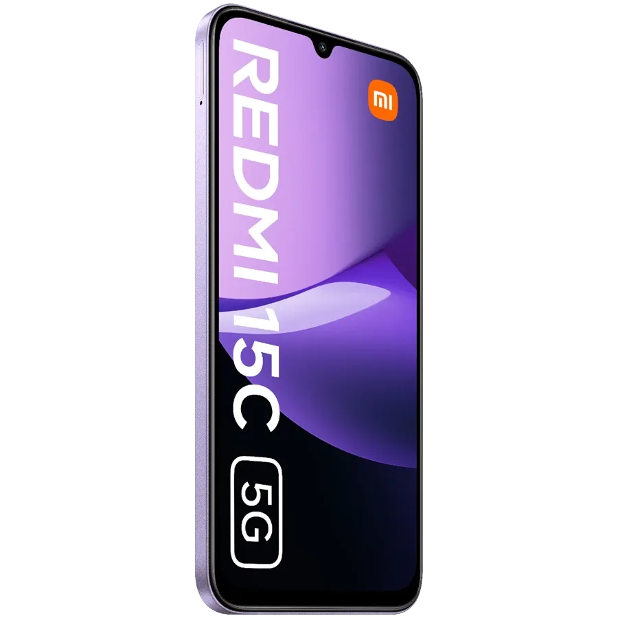 XIAOMI Redmi 15C  5G 256 GB, Purple — Image №3