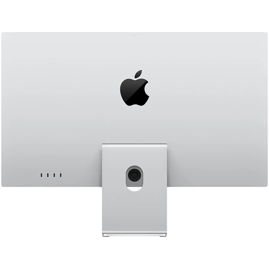Apple Studio Display 27" Nano-texture glass with Tilt-Adjustable Stand, Silver — Image №2