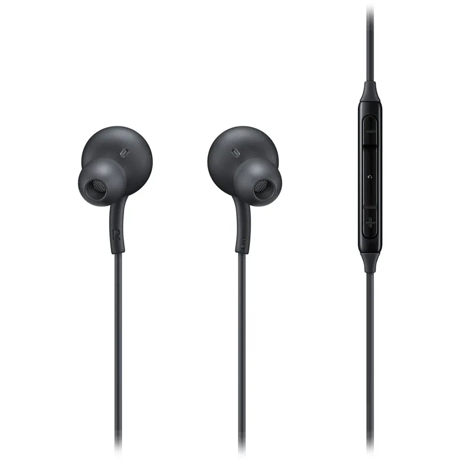 SAMSUNG USB Type-C Earphones Ακουστικό, Μαύρος — Εικών №2