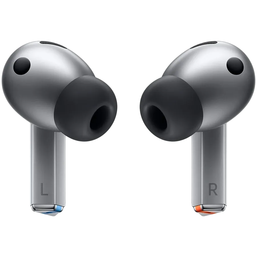 SAMSUNG Galaxy Buds 3 Pro Беспроводные наушники, Серебристый — Изображение №3