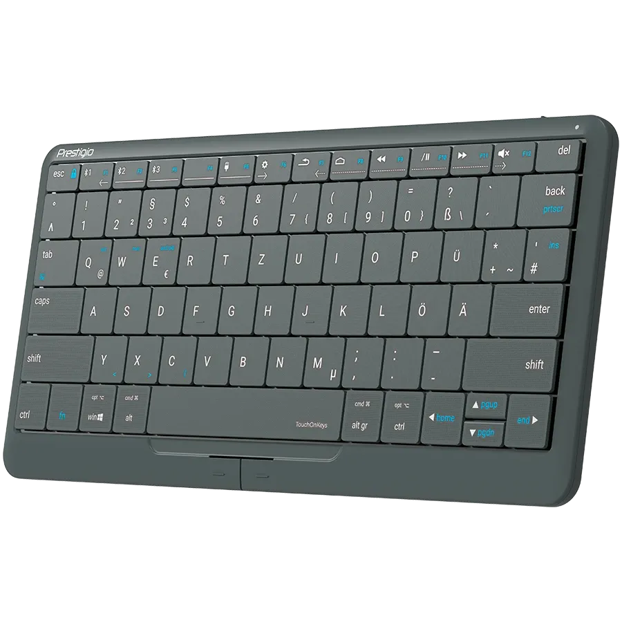 PRESTIGIO Click&Touch 2 Keyboard Touch — Image №10