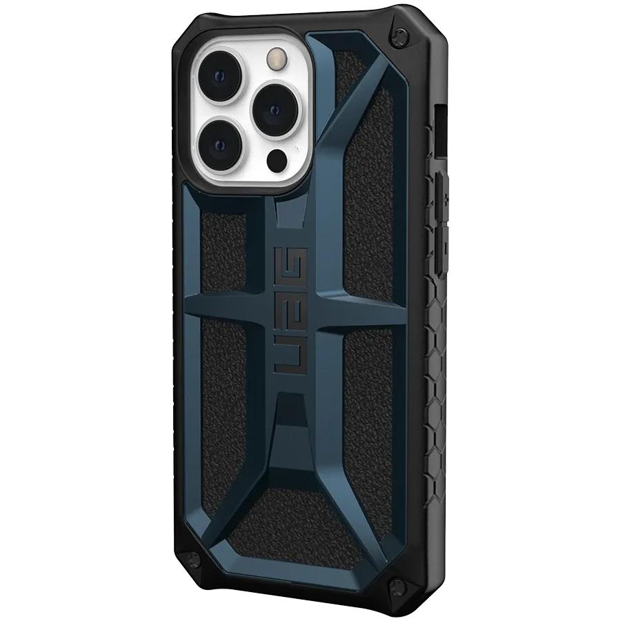 UAG Защитный чехол Monarch , Mallard для iPhone 13 Pro — Изображение №2 UAG Защитный чехол Monarch , Mallard для iPhone 13 Pro — Изображение №2