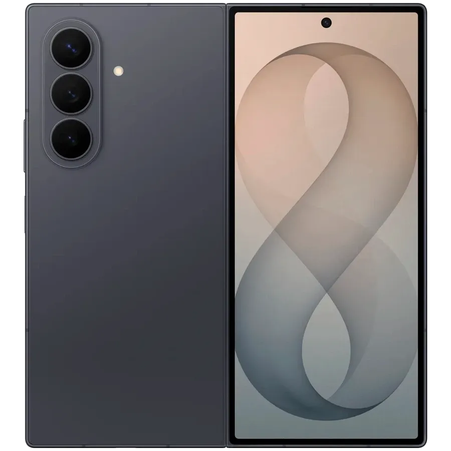 SAMSUNG Galaxy Z Fold 8 Ultra 5G 1 TB, Μαύρος — Εικών №1 SAMSUNG Galaxy Z Fold 8 Ultra 5G 1 TB, Μαύρος — Εικών №1