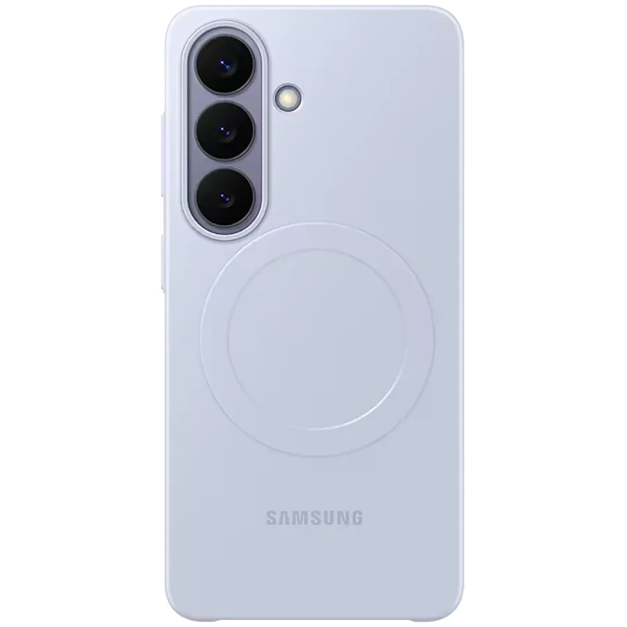 SAMSUNG Θήκη Slim Magnet Cover , Light Violet for Samsung Galaxy S26 — Εικών №1 SAMSUNG Θήκη Slim Magnet Cover , Light Violet for Samsung Galaxy S26 — Εικών №1