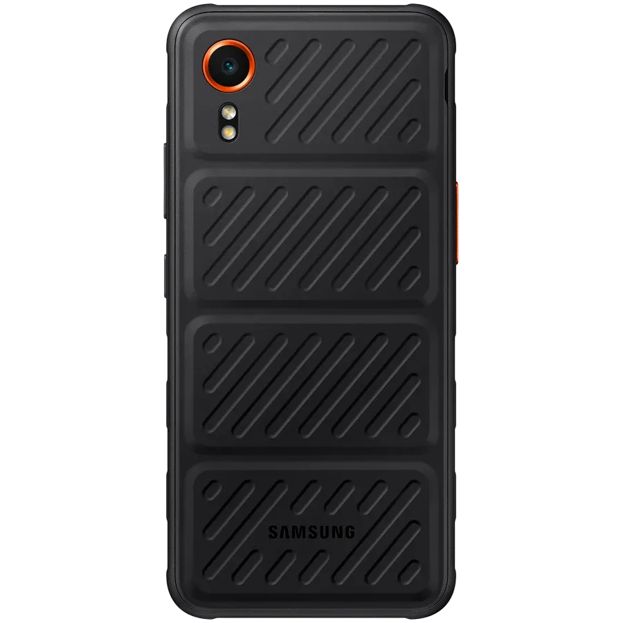 SAMSUNG Galaxy XCover 7 128 GB, Black Enterprise Edition — Image №5