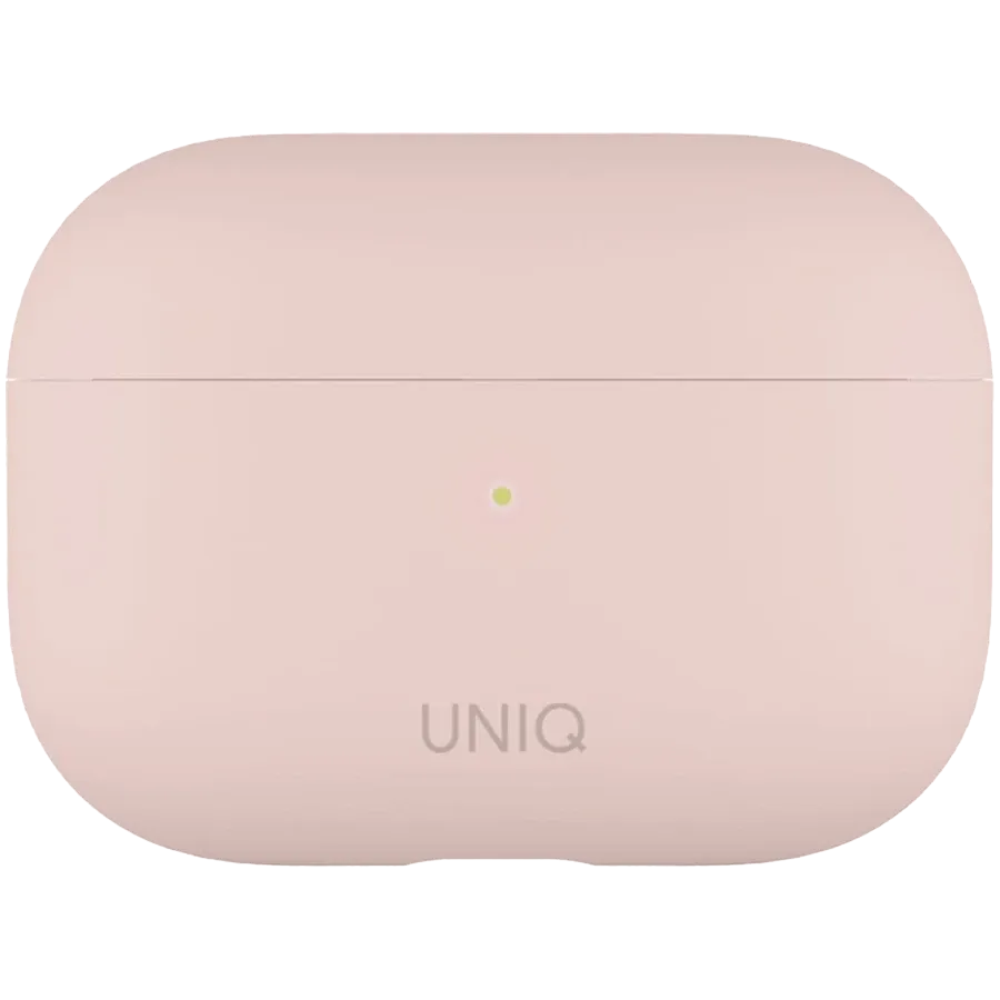 UNIQ Θήκη LINO , Ροζ for AirPods Pro — Εικών №2