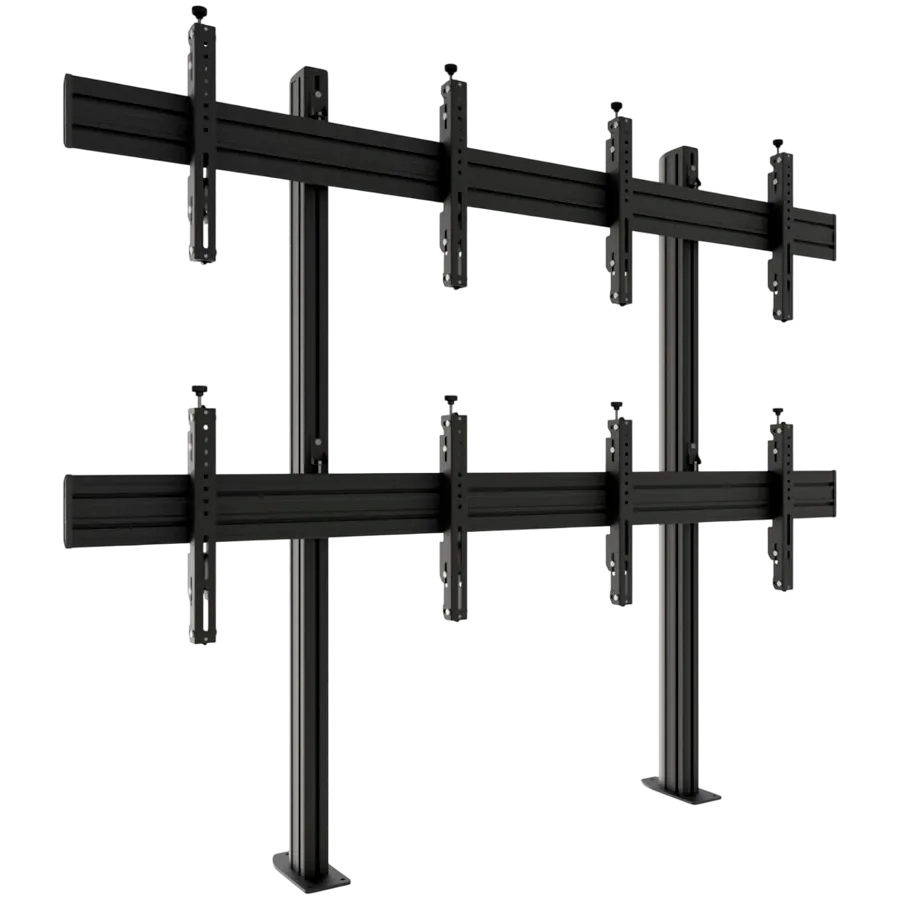 EDBAK Σετ εργαλείων επιτοίχιας τοποθέτησης for LCD/LED TV 42-47, Μαύρος — Εικών №1 EDBAK Σετ εργαλείων επιτοίχιας τοποθέτησης for LCD/LED TV 42-47, Μαύρος — Εικών №1