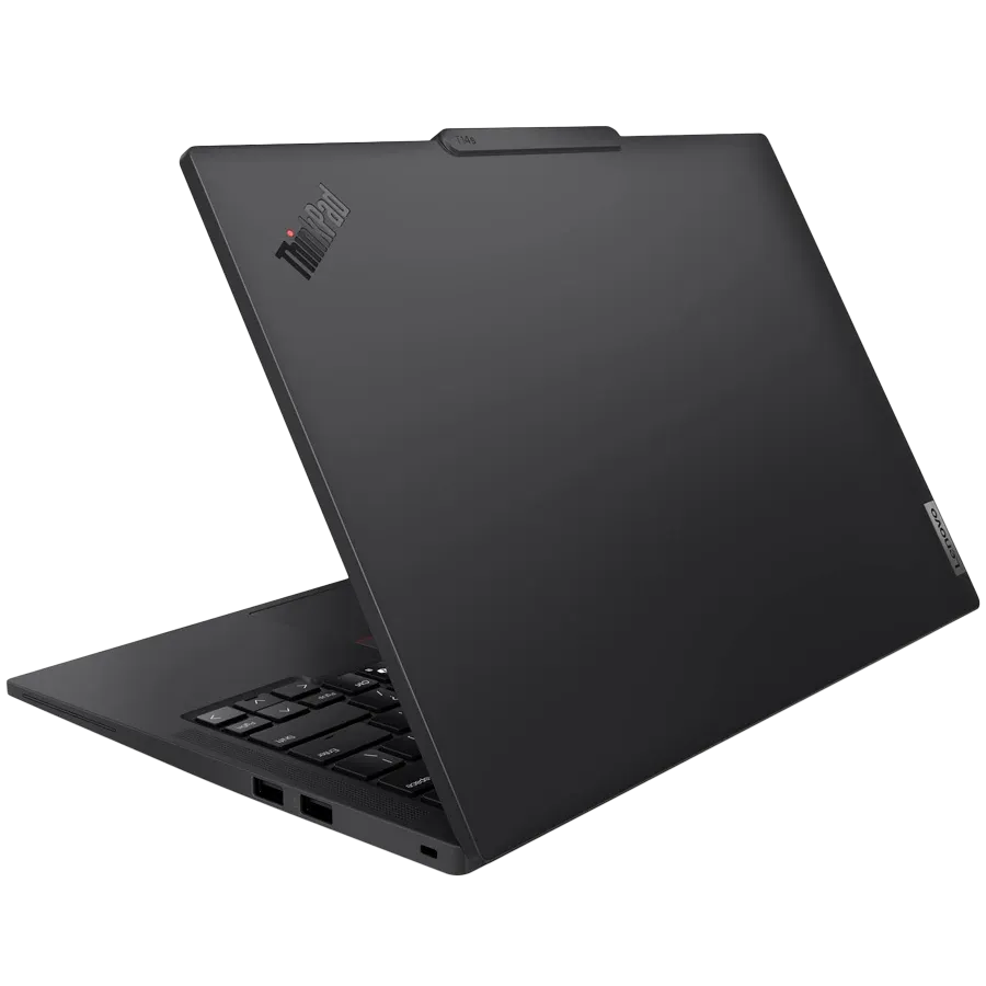 Ноутбук LENOVO ThinkPad T14s Gen 6 14" (1920x1200), Core Ultra 7 Processor 258V, 32 ГБ, Arc 140V, Чёрный, 1 ТБ — Изображение №4 Ноутбук LENOVO ThinkPad T14s Gen 6 14" (1920x1200), Core Ultra 7 Processor 258V, 32 ГБ, Arc 140V, Чёрный, 1 ТБ — Изображение №4