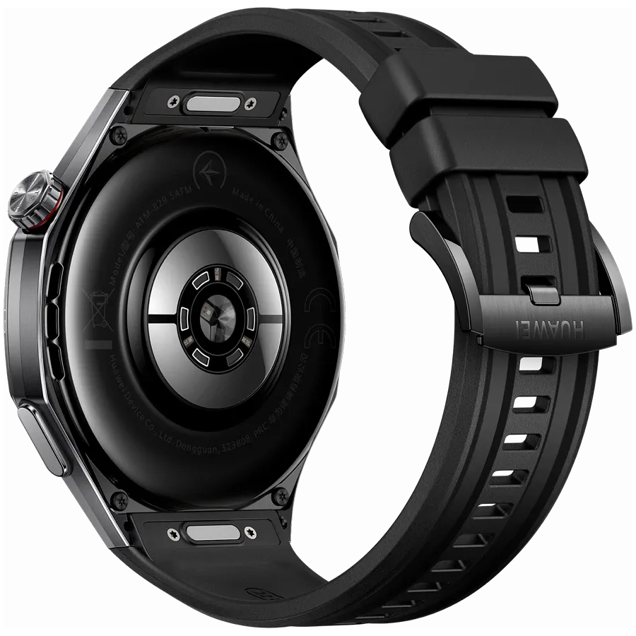 HUAWEI Watch GT 6 Pro Умные часы, 46мм, Чёрный — Изображение №4