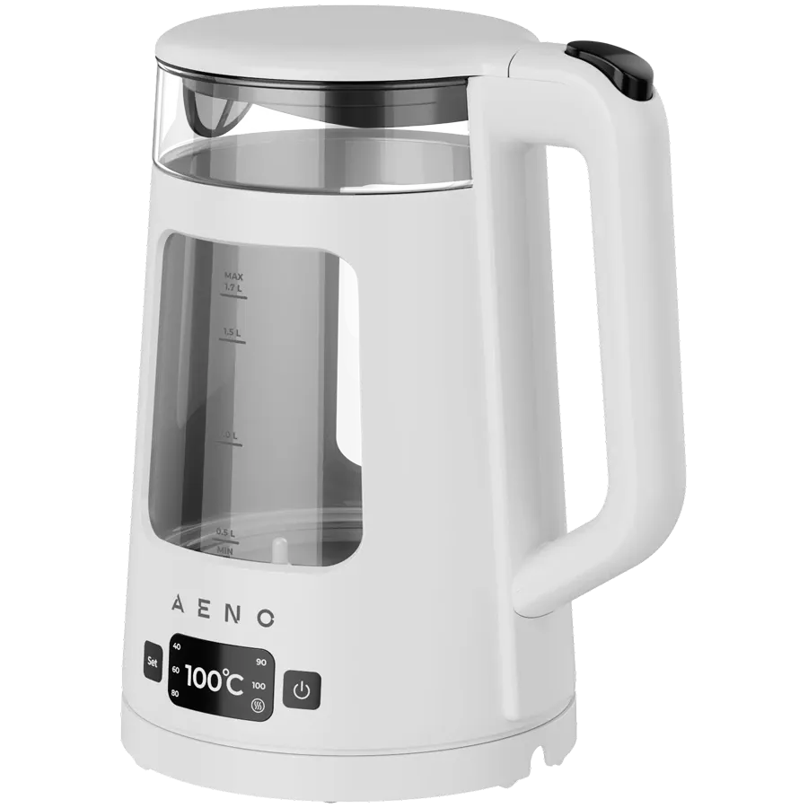AENO EK6 Kettles (2 L), Black — Image №3