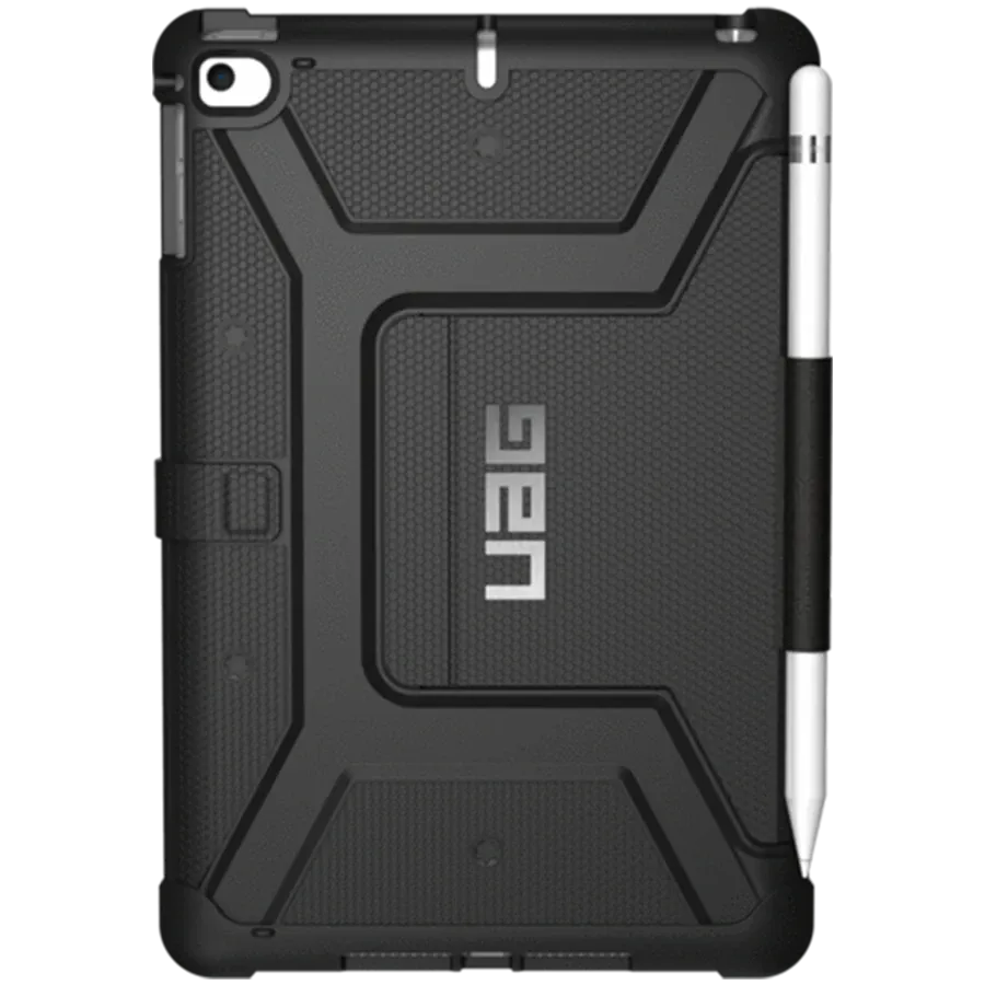 UAG Protective Case Metropolis , Black for iPad mini (5th generation) — Image №2