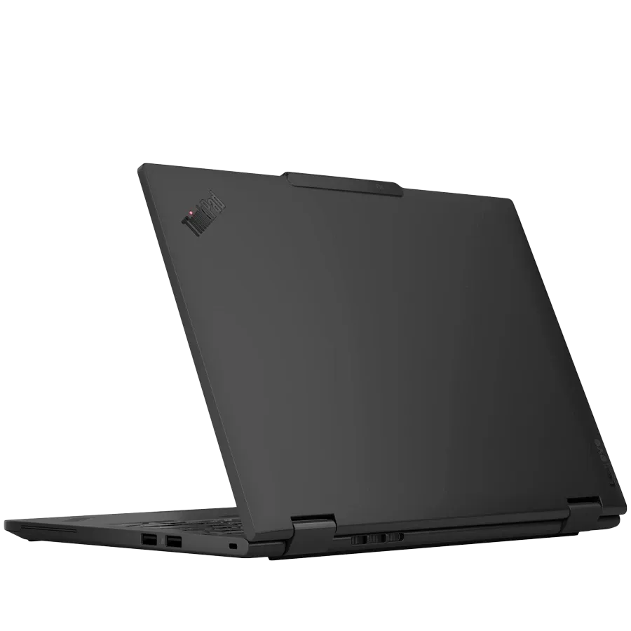 Φορητός LENOVO ThinkPad T14s 2-in-1 Gen 1 14" (1920x1200 60Hz), Core Ultra 7 255U, 32 γιγαμπάιτε, Graphics, Μαύρος, 512 γιγαμπάιτε — Εικών №4