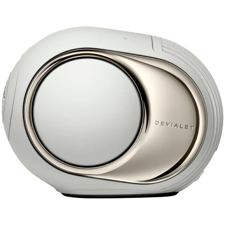 DEVIALET Phantom Ultimate 98dB Speaker Light Pearl — Image №6 DEVIALET Phantom Ultimate 98dB Speaker Light Pearl — Image №6