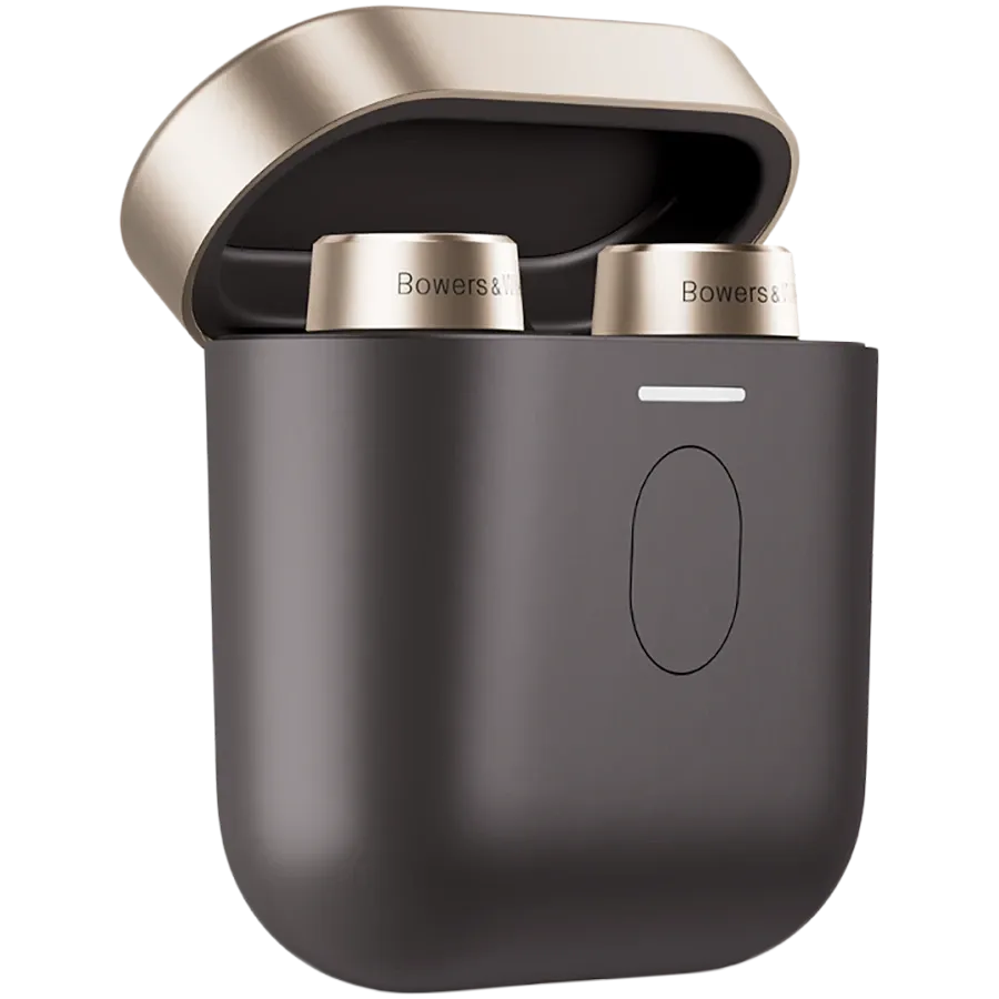 BOWERS & WILKINS Pi7 True Ασύρματο Ακουστικό, Ανθρακί — Εικών №4