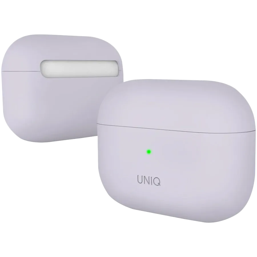UNIQ Case LINO , Lavender for AirPods Pro — Image №1