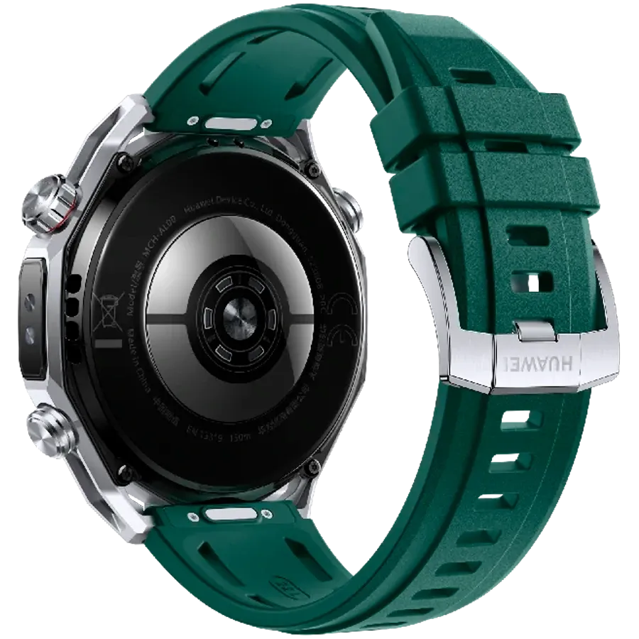 HUAWEI Watch Ultimate 2 Smart Watch, Πράσινο — Εικών №6