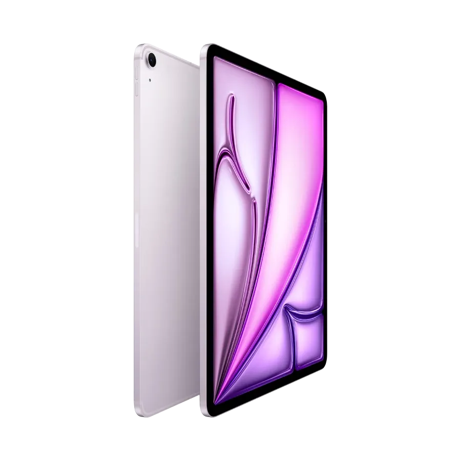 Apple iPad Air 13 (M3), 1 TB, Wi-Fi+4G, 2025, Purple — Εικών №2