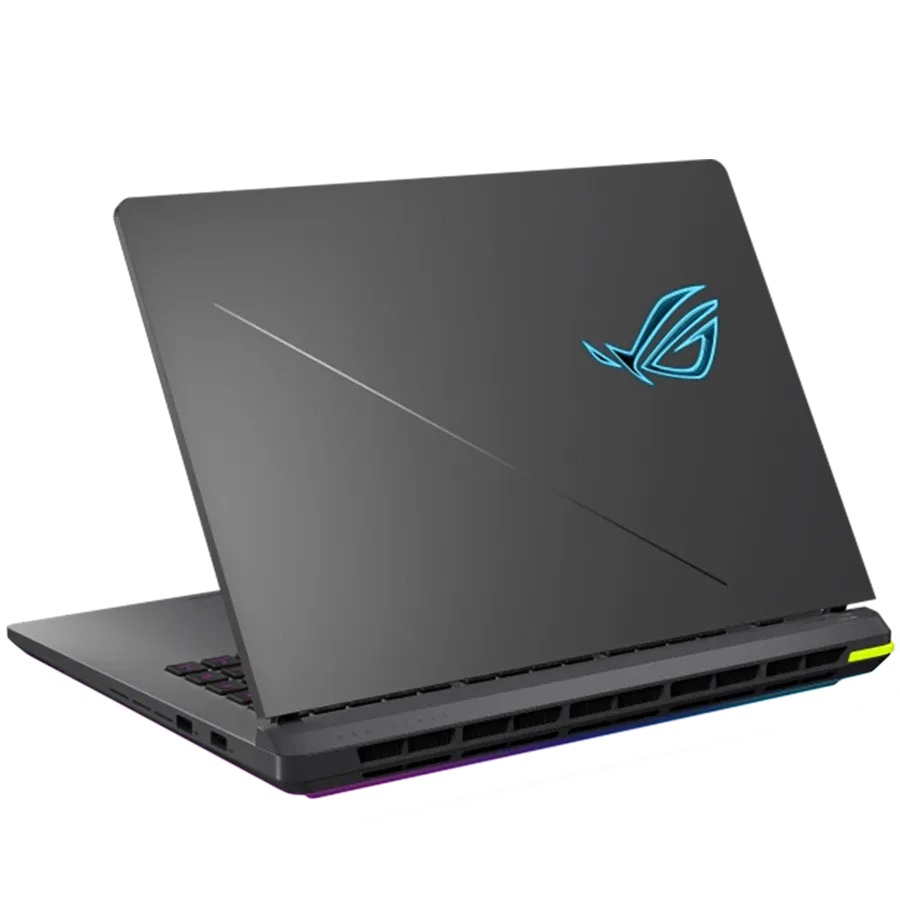 Игровые ASUS 16" Ryzen 9 8940HX Processor 32ГБ RAM 1ТБ SSD, Серый — Изображение №3