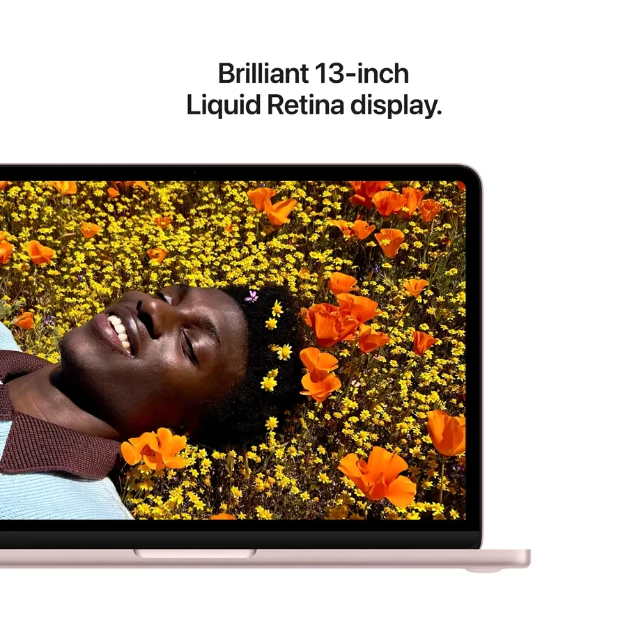 Apple MacBook Neo 13"  Apple A18 Pro (6C CPU/5C GPU), 8 ГБ, 256 ГБ, Румянец, 2026 — Изображение №5